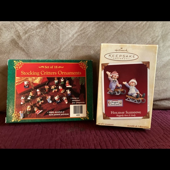 Hallmark keepsake ornaments - Picture 10 of 13